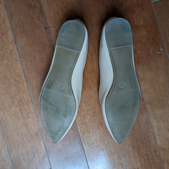 Target A New Day beige pointed flats - Picture 3 of 3